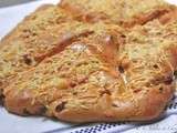 Fougasse Lardons Emmental