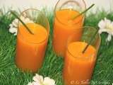 Gaspacho Carotte Orange