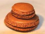 Macarons au Nutella