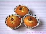 Muffins au Dulce de Leche