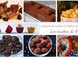 Pour les 2 ans du blog, à vos tabliers : Concours de recettes