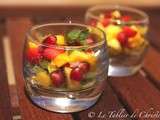 Salade de Fruits d’été