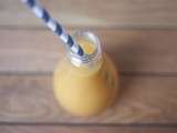 Smoothie Banane Mangue