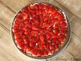 Tarte aux Fraises