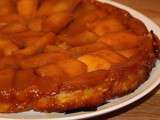 Tatin aux pommes