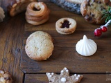 Biscuits au citron, pour un Noël vegan et savoureux