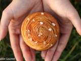 Brioche feuilletée au sucre de Philippe Conticini