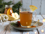 Cidre chaud de Noël