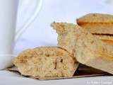 Financiers aux amandes (ou à la noisette) de Philippe Contini, pour un tea time réussi