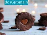 Nouveauté 2024 : le petit webzine Le Tablier de (g)romain (saint-valentin, biscuit ganache chocolat au lait fruits de la passsion mille-feuilles vanille rose jasmin mangue chantilly cake orange gingembre)