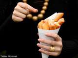 Tourtisseaux pour Carnaval (petits beignets briochés de Vendée)