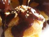 Profiteroles