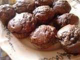 Muffins gourmands