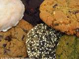 Assortiment de Cookies par Jean Hwang Carrant