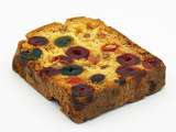 Cake aux Fruits Confits par Petrossian