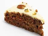 Carrot Cake par Cloud Cakes