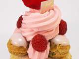 Chapitre 4 : l’Amour / Raspberry Saint-Amour par Bottega Louie