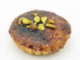 Chapitre 9 : Tout au bout – Ginger Brulee Tart par Bourke Street Bakery