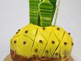 Chou Ananas par Hugo & Victor