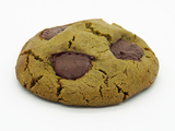 Cookie Matcha et Chocolat Noir par La Maison du Mochi