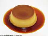 Crème Caramel par Les Bonnes Crèmes