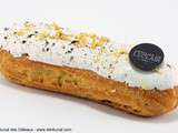 Éclair à la Vanille par l’Atelier de l’Éclair