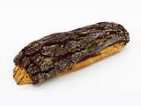 Éclair au Chocolat par Blé Sucré