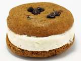 Ice Cream Cookie Sandwich par Jean Hwang Carrant