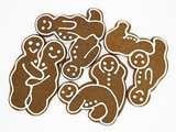 Kamasutra Gingerbread par Jean Hwang Carrant