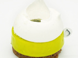 Lime par La Goutte d’Or Pâtisserie