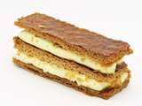 Millefeuille par Kevin Lacote