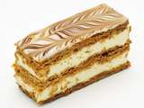 Millefeuille par Land & Monkeys