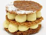 Millefeuille par Le Boulanger de la Tour