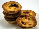 Pastéis de Nata par Comme à Lisbonne