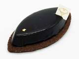 Plume Chocolat Noir par Maison Plume