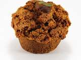 Pumpkin Pie Muffin par Nourish