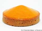 Tarte à l’Orange par La Pâtisserie des Rêves