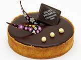 Tarte au Chocolat par Didier Fourreau