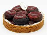 Tarte aux Figues par Bontemps