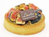 Tarte aux Figues par Lorette