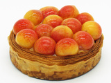 Tarte aux Mirabelles par Cédric Grolet – Le Meurice