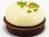 Tarte Earl Grey par Arnaud Lacroix