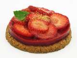 Tarte Folle par Onyriza