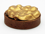 Tarte Gianduja par François Daubinet pour Coutume