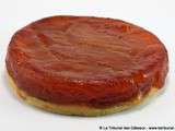 Tarte Tatin par l’Autre Boulange