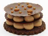 Tartelette Choco-Café par Sitron