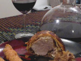 Filet mignon en croûte