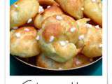 Nouvelles et des chouquettes