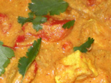 Paneer tikka masala