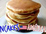 Pancakes américains